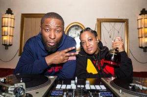9TH WONDER to Team up with Harvard University to Compile a list of top 200 Hip Hop Albums of all Times image