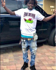 9lokkNine Arrested on R.I.C.O Charges in Orlando Florida image