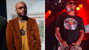 Royce da 5’9 Lupe Fiasco Twitter Showdown Graced by Guest Appearances of KXNG Crooked & Mickey Facts image