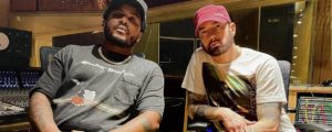 Eminem's Shady Records unveiled their new artist 'Grip' with a Surprise new Single image
