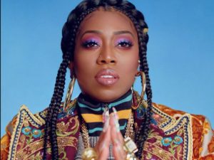 The Urban Spotlight - Richest Top 4 Female Rappers image