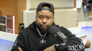 DJ Akademiks Details Why Twitch Suspended Him for Two Weeks