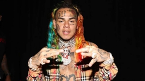 6ix9ine Says He's a Gangster; Wack Disagrees, Insists He's a Snitch 😳😲