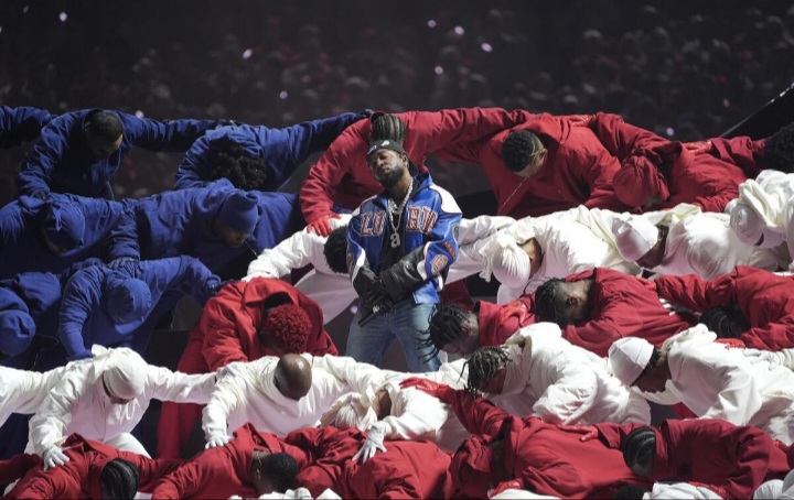 Kendrick Lamar 2025: From Super Bowl Halftime Show to MTV VMA Dominance photo Kendrick Lamar 2025