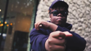 Cuffem Meets the Nashville Sheriff on Monkey — Asks If “Lean” Is Cool in His City image