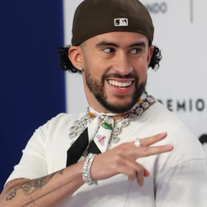 Earthquake Checks DJ Vlad Over His Bad Bunny Super Bowl Take: “It Ain’t All About Y’all” photo Bad Bunny