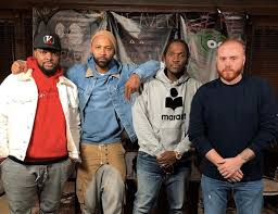 Joe Budden Host Crashes Out — Nearly Swings After Being Called Out Live On-Air 😳 image