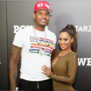 La La Anthony Files for Divorce From Carmelo Anthony After more than a Century Marriage image