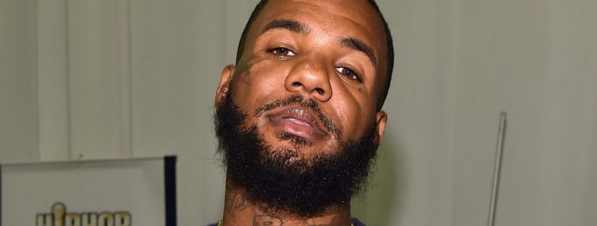 The Game Flaunts New Physique After Quarantine Weight Gain - But That's Not What Grabbed Fans' Attention image