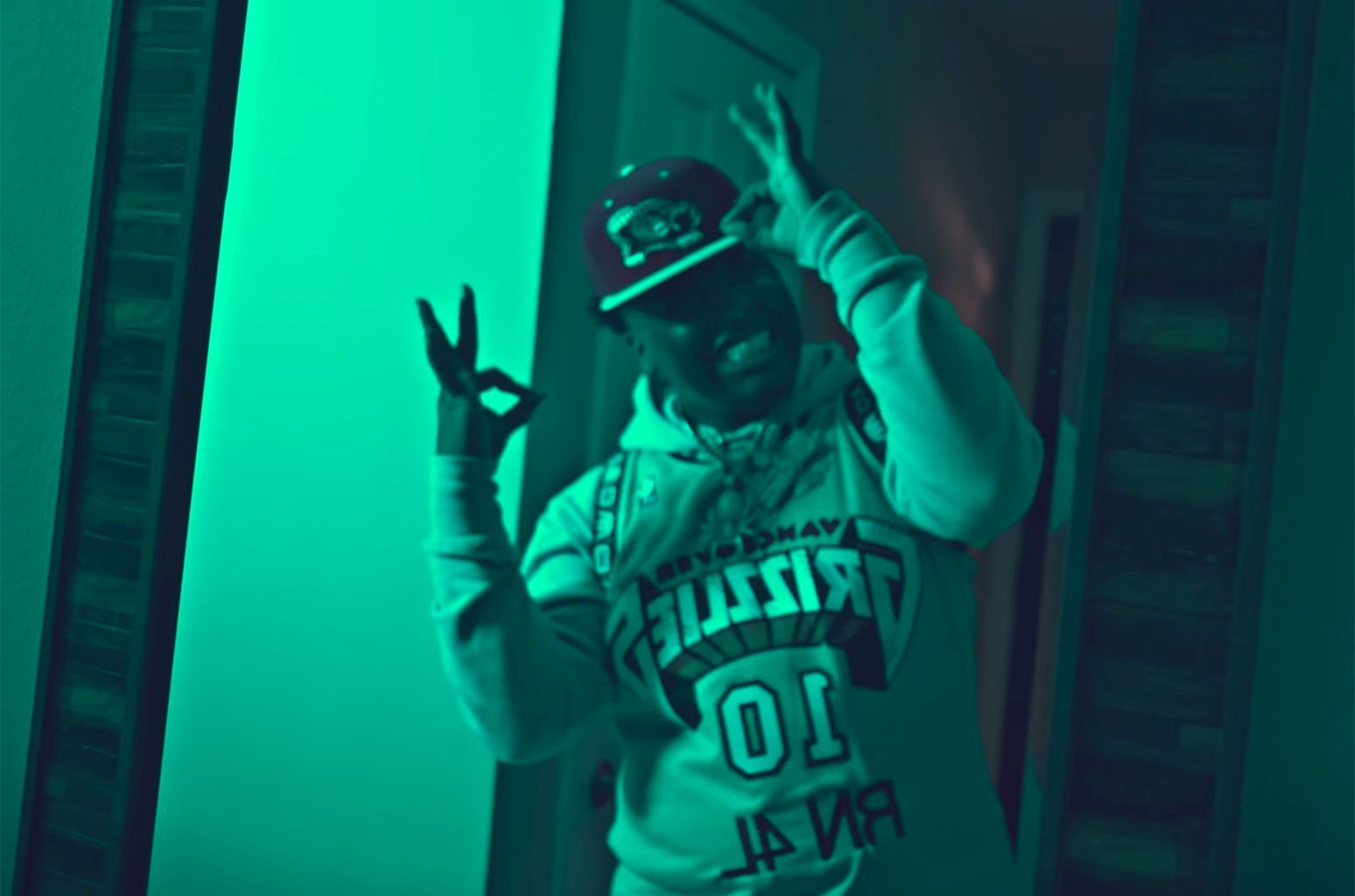 Honeykomb Brazy’s Music Videos used in Court for his Possession Charges