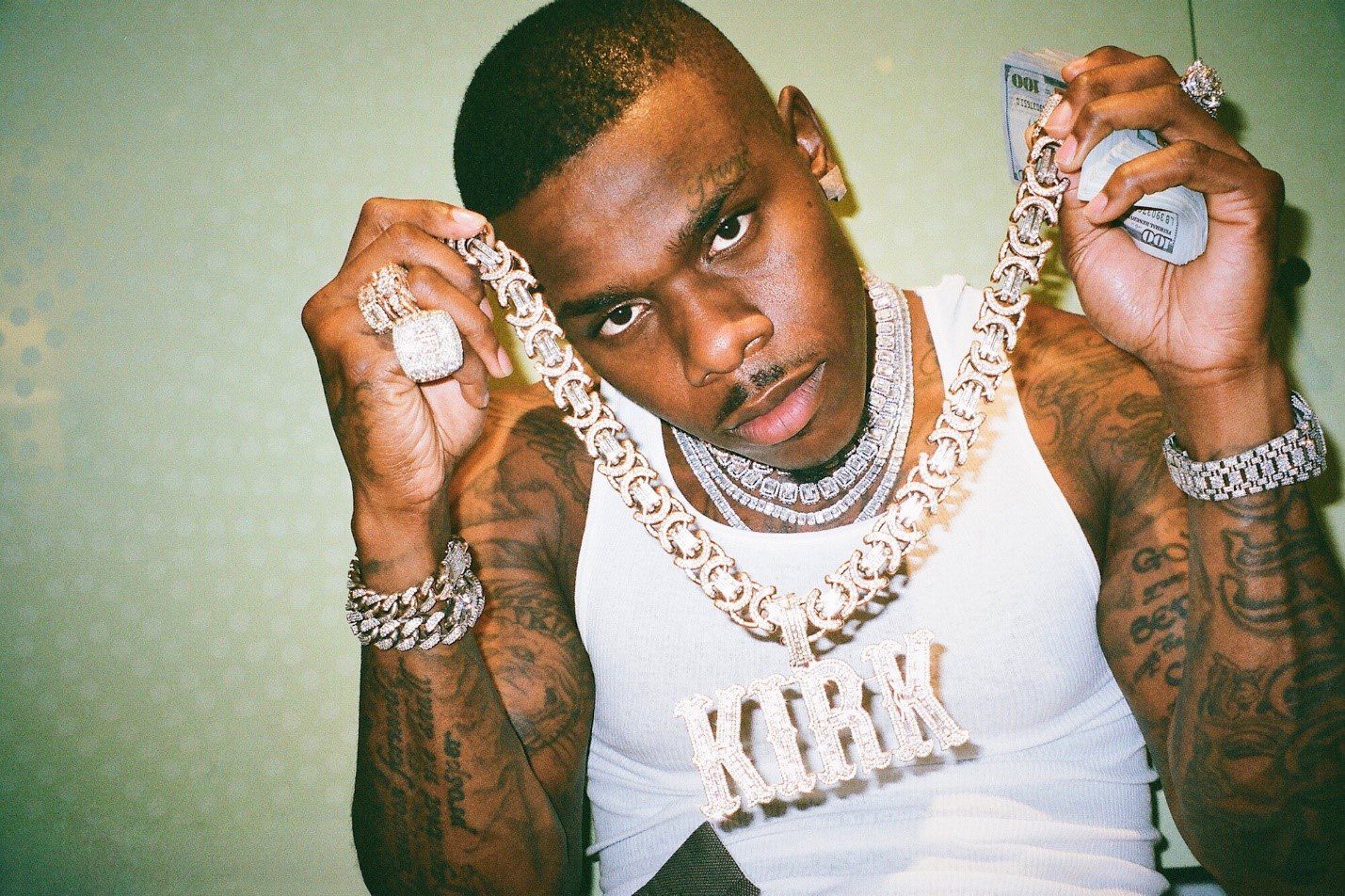 Megan The Stallion Exited the Stage Early to avoid Sharing a Performance with Dababy in 2021’s BET Awards