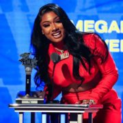 Megan Thee Stallion Wins Billboard's Best Album of the Year Award image