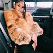 SAWEETIE Attributes her Inspiration to the late Hip Hop Legend 2 PAC image