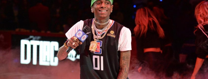 Soulja Boy Disses his New $200k Mercedes Maybach Truck image