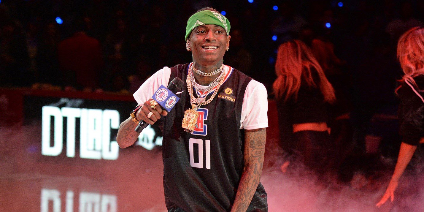Soulja Boy Disses his New $200k Mercedes Maybach Truck