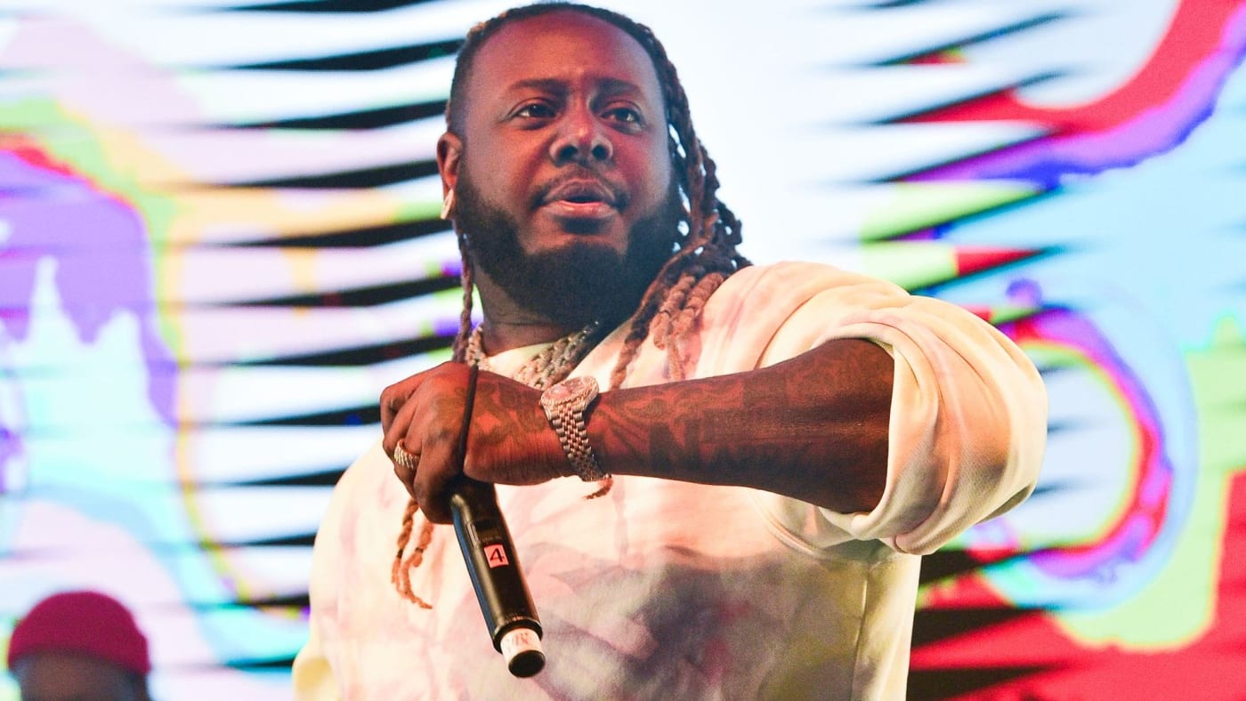 T-pain Confesses Going through a 4 Year Long Depression after Auto tune was Blamed on Him