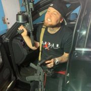 The Convicted Murderer of Chicago Rapper EBE BANDZ William Arzate on the Loose image