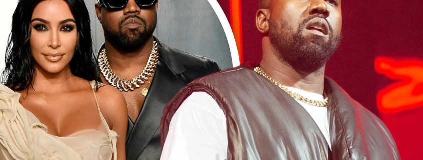 Kanye West isn’t negative about Kim Kardashian on new album image