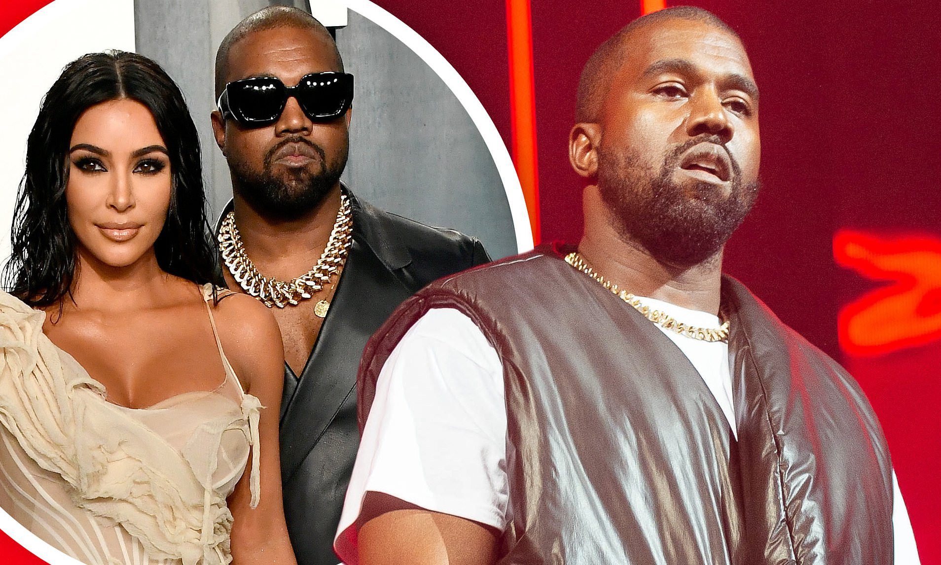 Kanye West isn’t negative about Kim Kardashian on new album