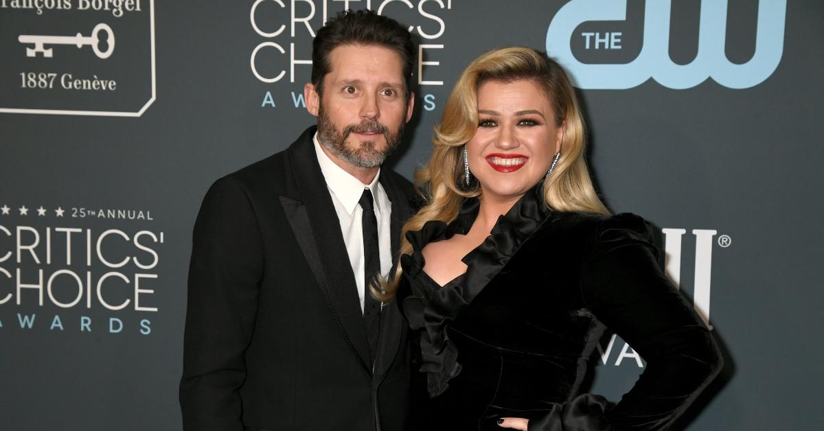 Kelly Clarkson Has To Dig Deep Into His Pockets For Alimony