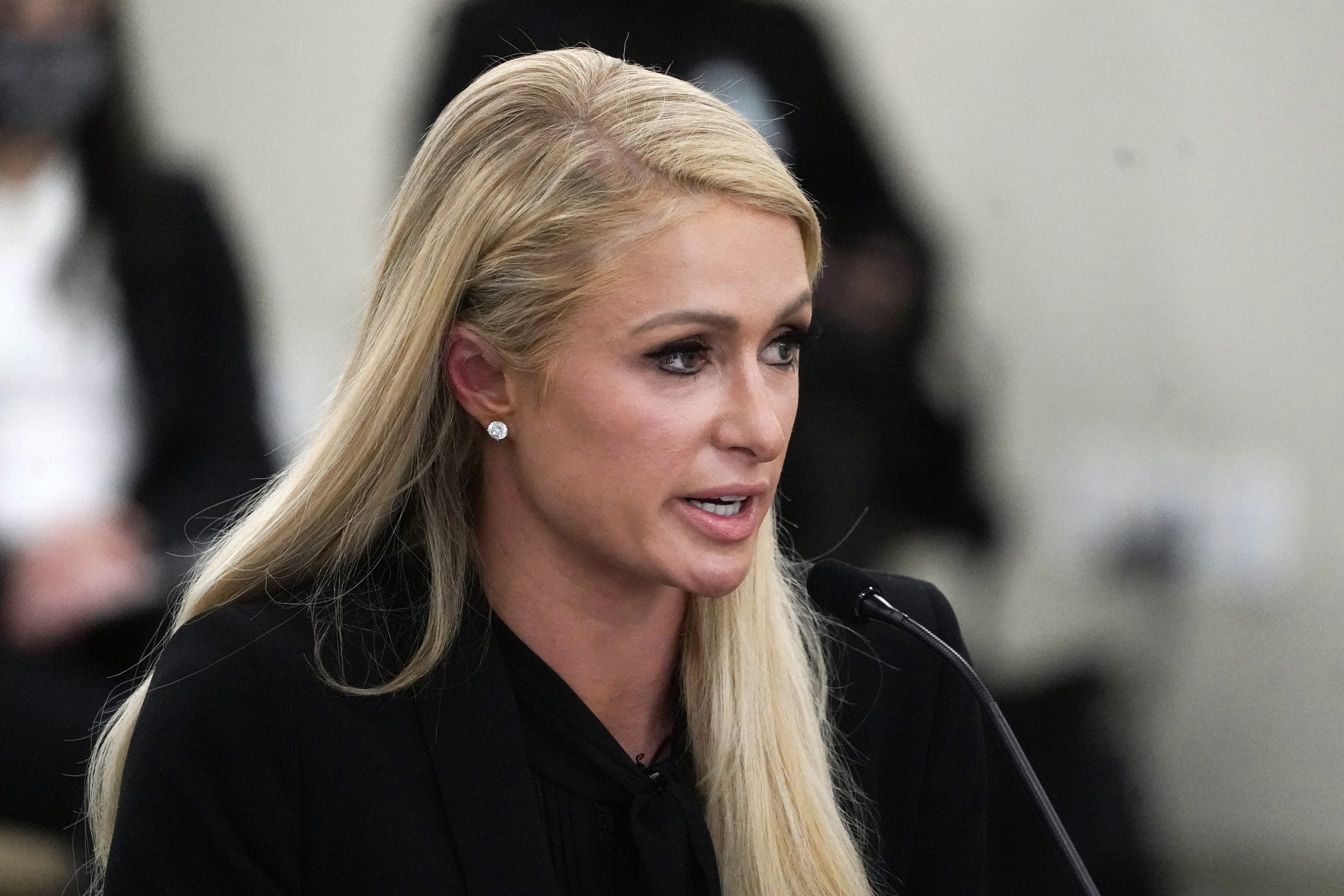 The Media Treat Women Differently Than Men – Paris Hilton