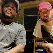 Eminem's Shady Records unveiled their new artist 'Grip' with a Surprise new Single image