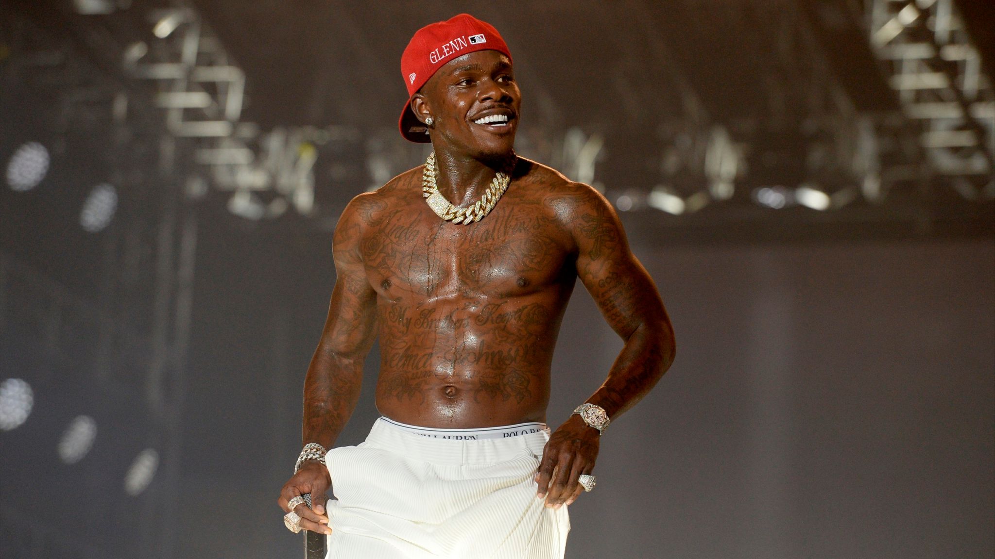 American Festival Lollapalooza Has Removed DaBaby From Its Line-Up Because Due To Homophobic Statements