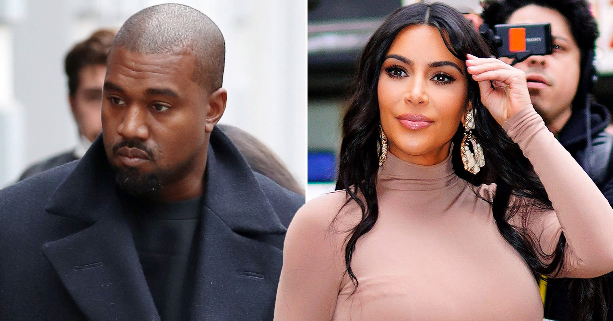 Are Kim Kardashian and Kanye West Getting Back Together?