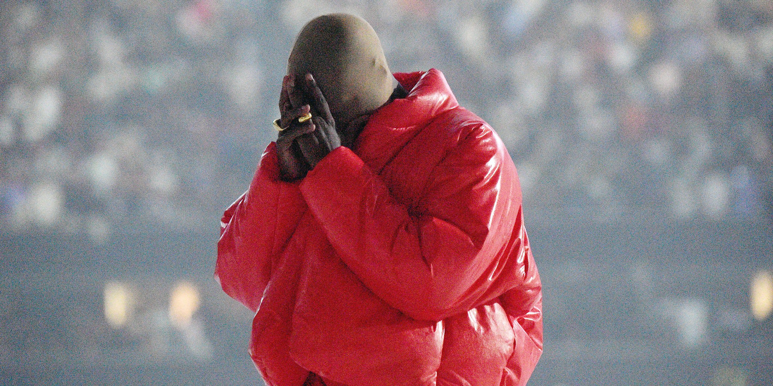 Kanye West Gives Second Release Party For Album Donda