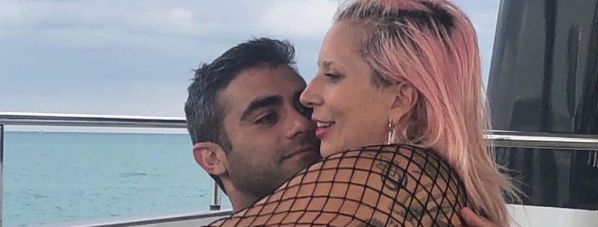 Lady Gaga madly in love with boyfriend Michael Polansky image