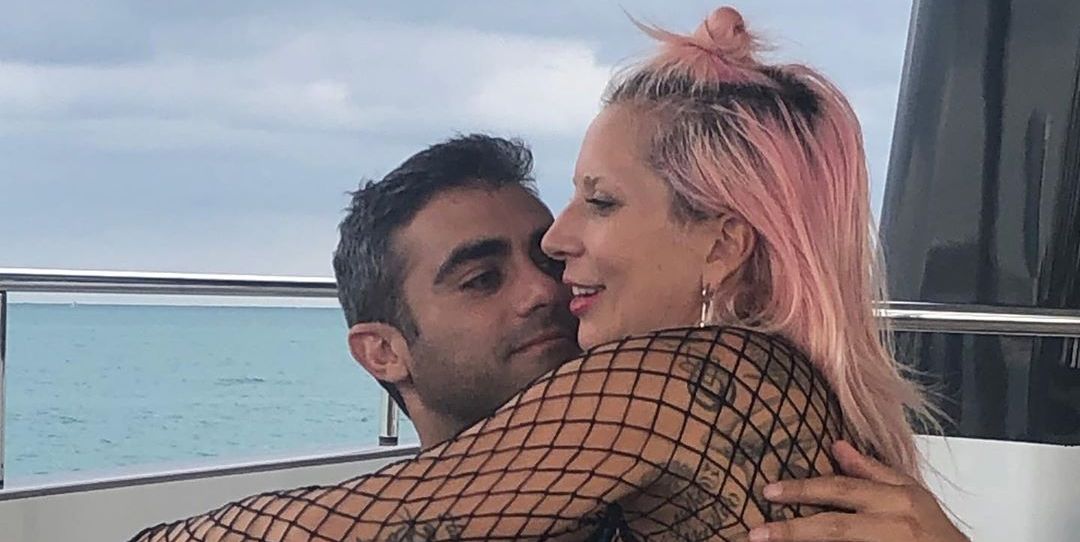 Lady Gaga madly in love with boyfriend Michael Polansky