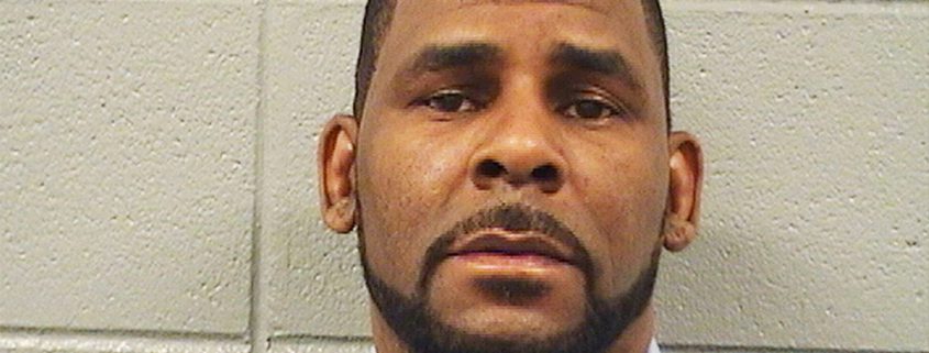 R. Kelly Faces Decades In Prison image