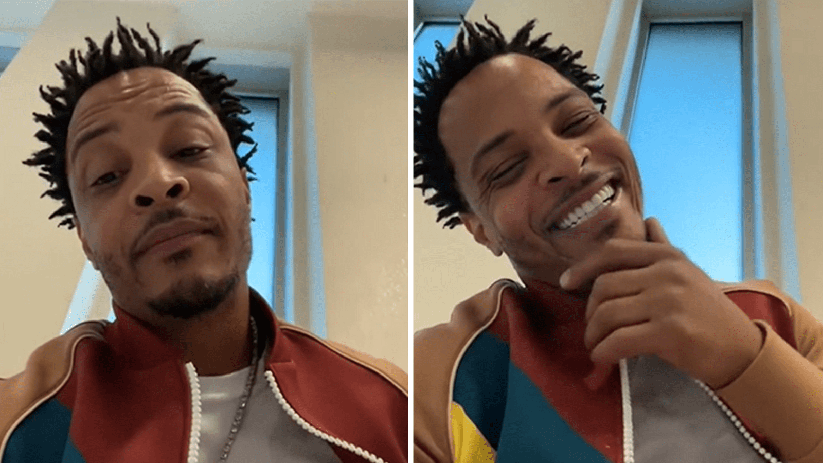 Rapper T.I. Arrested in Amsterdam Over Bicycle Incident Involving Police Officer