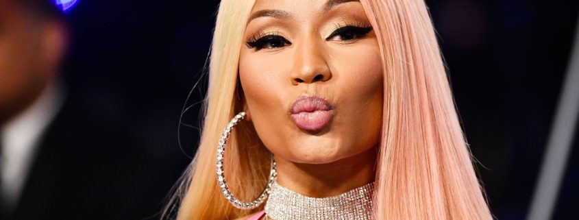 The Urban Spotlight - Richest Top 4 Female Rappers image