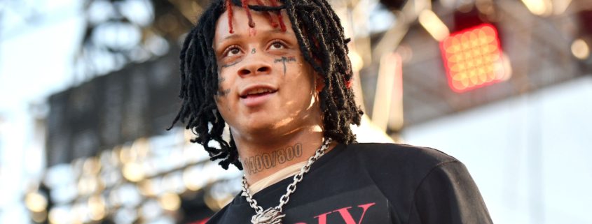 Trippie Redd Confesses He Completely Missed Drake's Kanye West 'Betrayal' Shots image