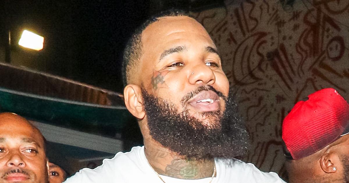 In a $7 million sexual assault case, the Game’s Cashapp has been seized.
