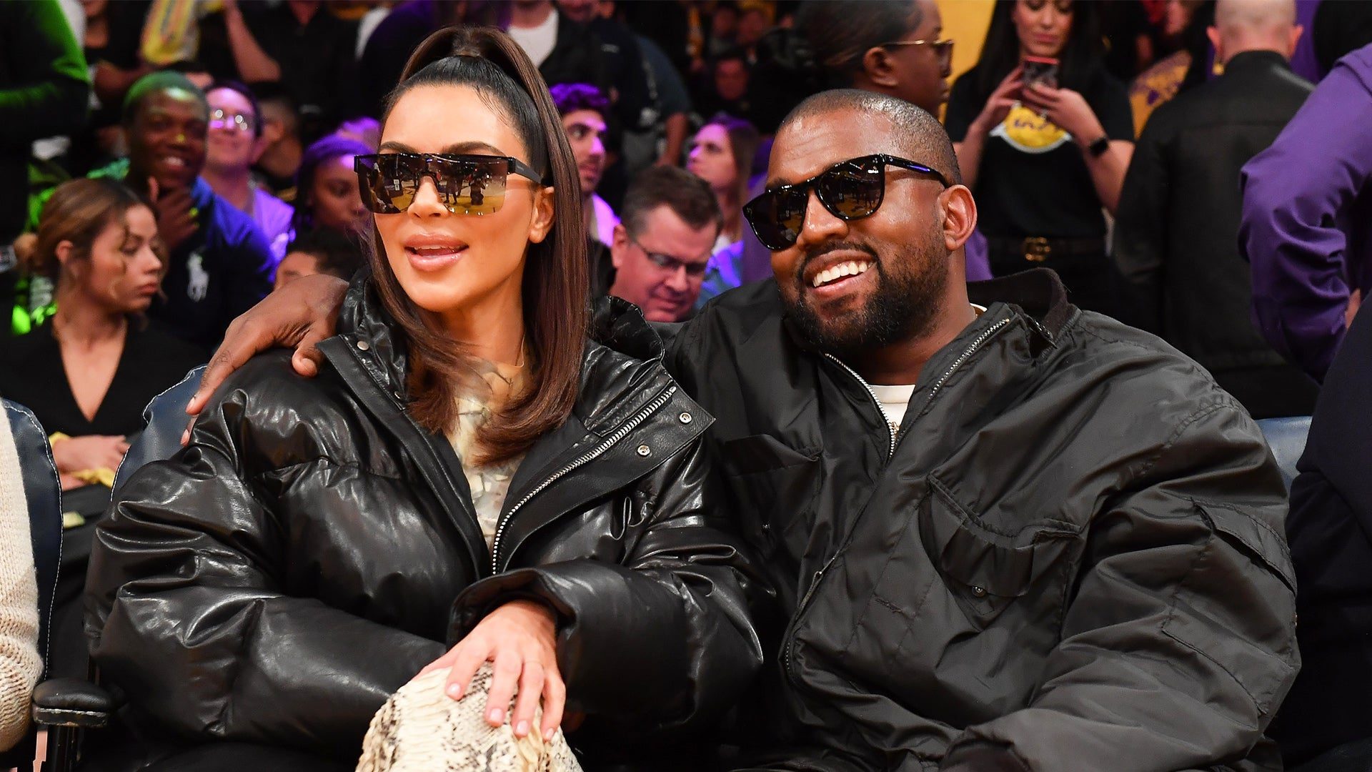 Kim Kardashian open to reuniting with Kanye