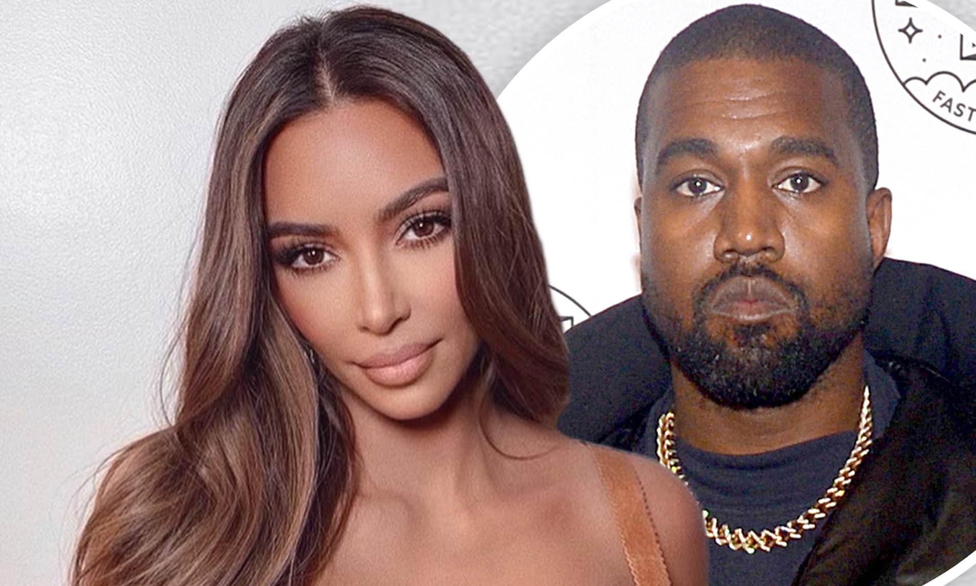 Adele assists Kim Kardashian in divorce from Kanye West