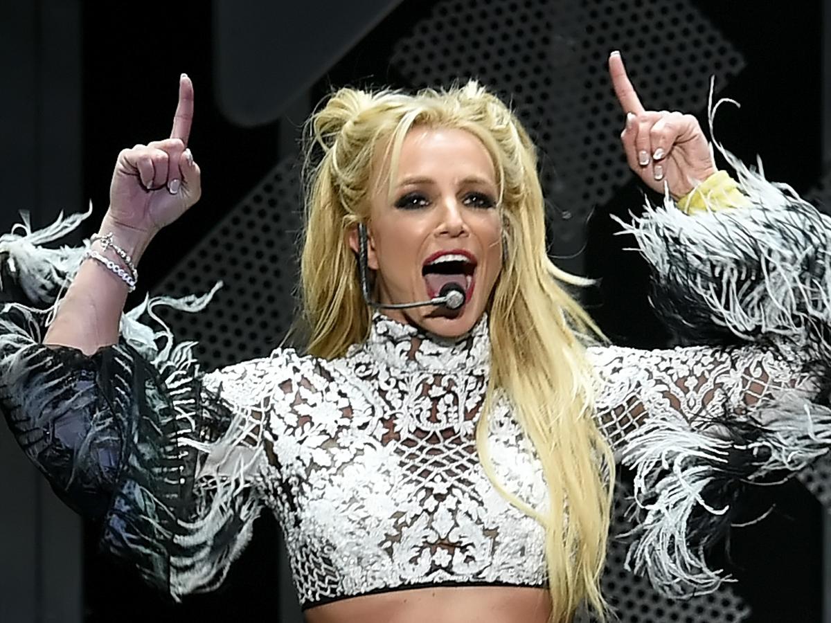 Britney Expresses Concern On Instagram: ‘Afraid Of Doing Something Wrong’
