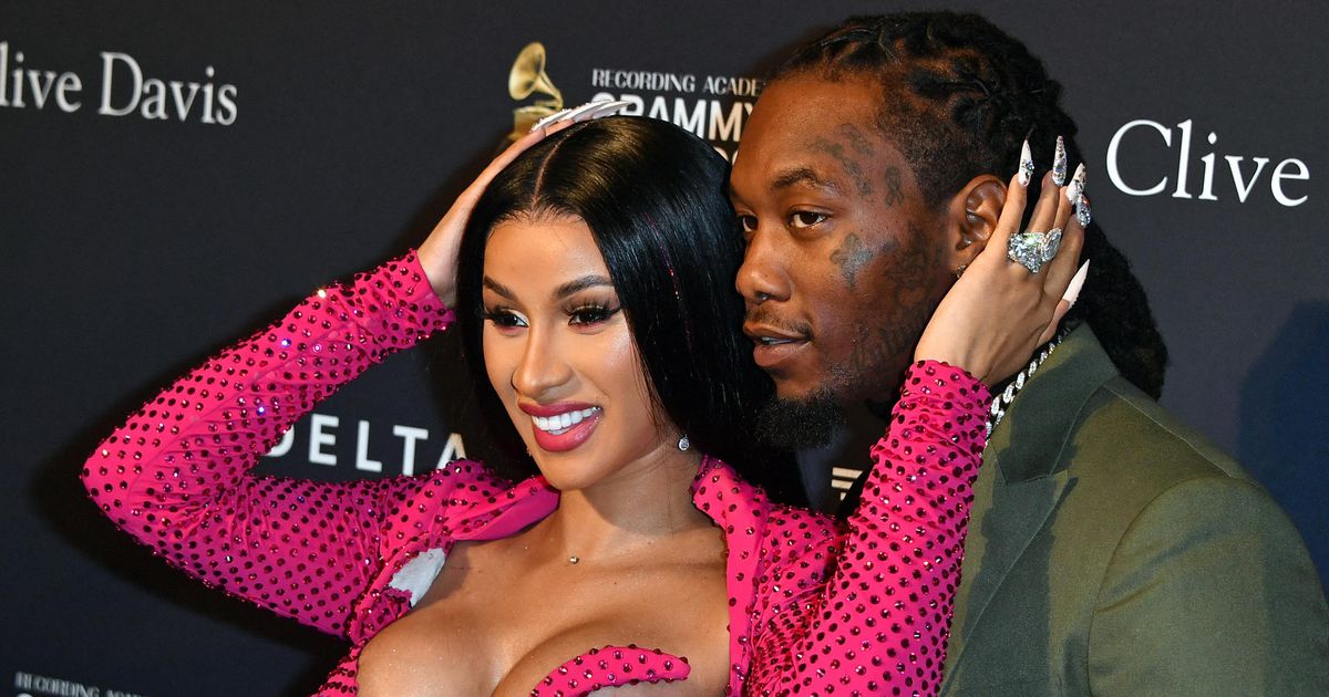 Cardi B Gets A Huge Villa In The Dominican Republic As A Gift