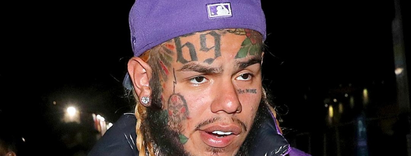 6ix9ine