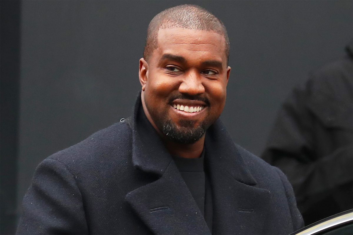 Kanye West Officially Changed Name To Ye