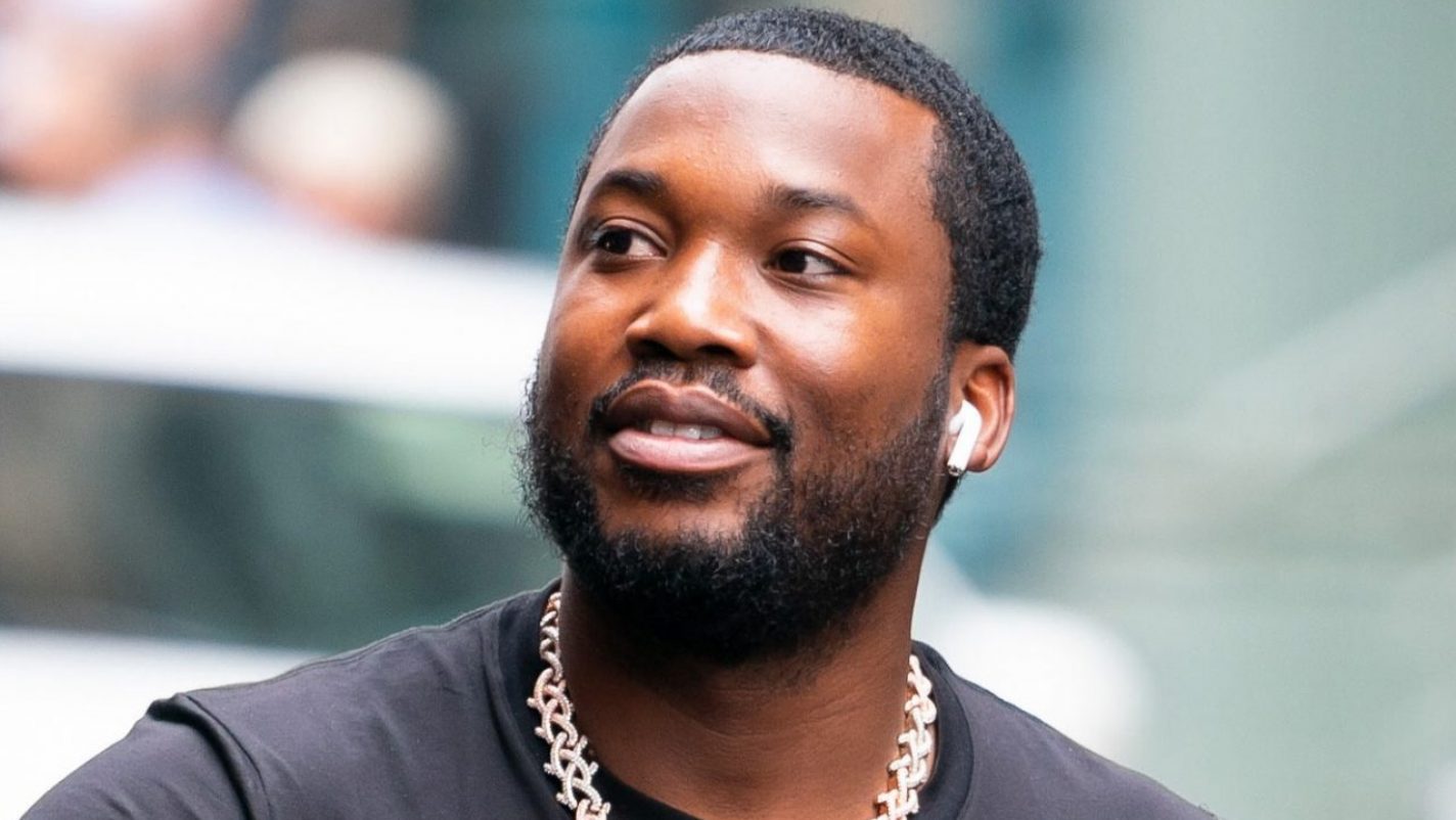 Meek Mill Accuses His Record Label Of Not Paying Him On More Than One Occasion
