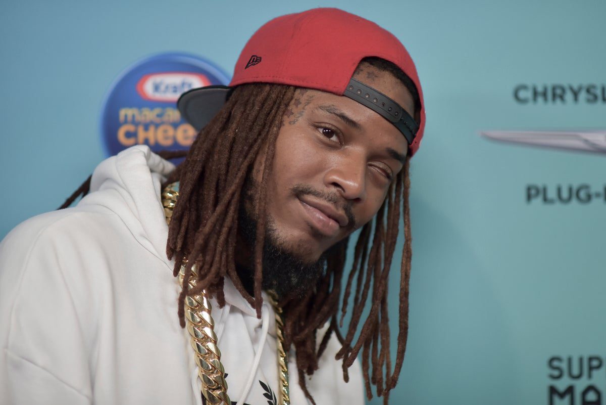 Rapper Fetty Wap Faces a Life Sentence Without Bail Over Interstate Heroin Trafficking