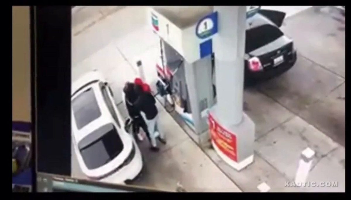 Rapper Lil Theze Was Shot Dead While Attempting To Carjack A Retired Police Officer