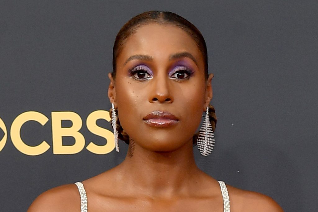 American Actress Issa Rae Strips Down Her Clothes In A New Photoshoot