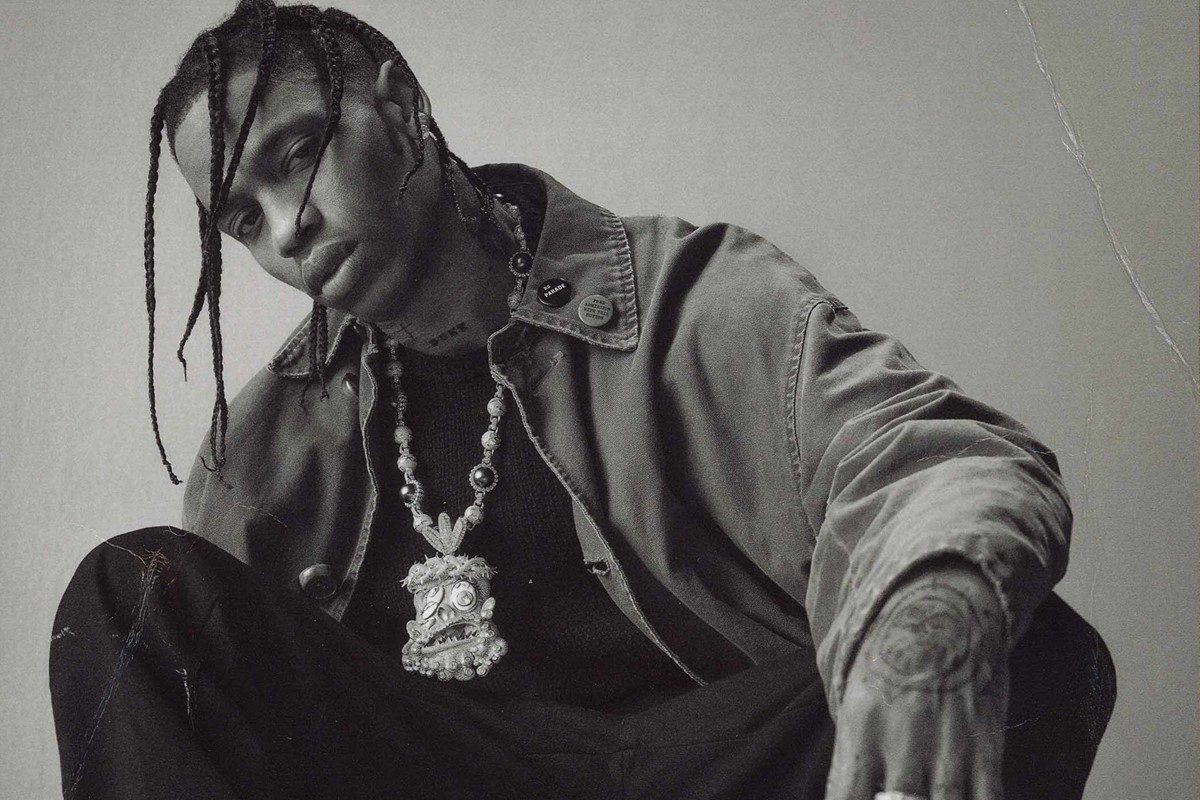 Dior ‘Very Concerned’ About Collaboration With Travis Scott After Astroworld Drama