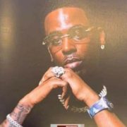 Funeral Of Young Dolph in Memphis On Tuesday - Photos and Video