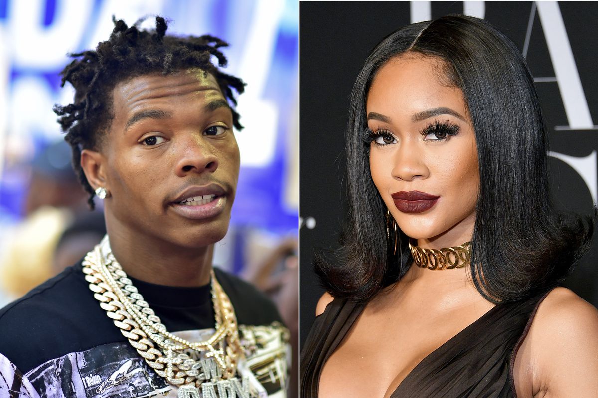 Lil Baby Responds to Saweetie Rumors on Dating