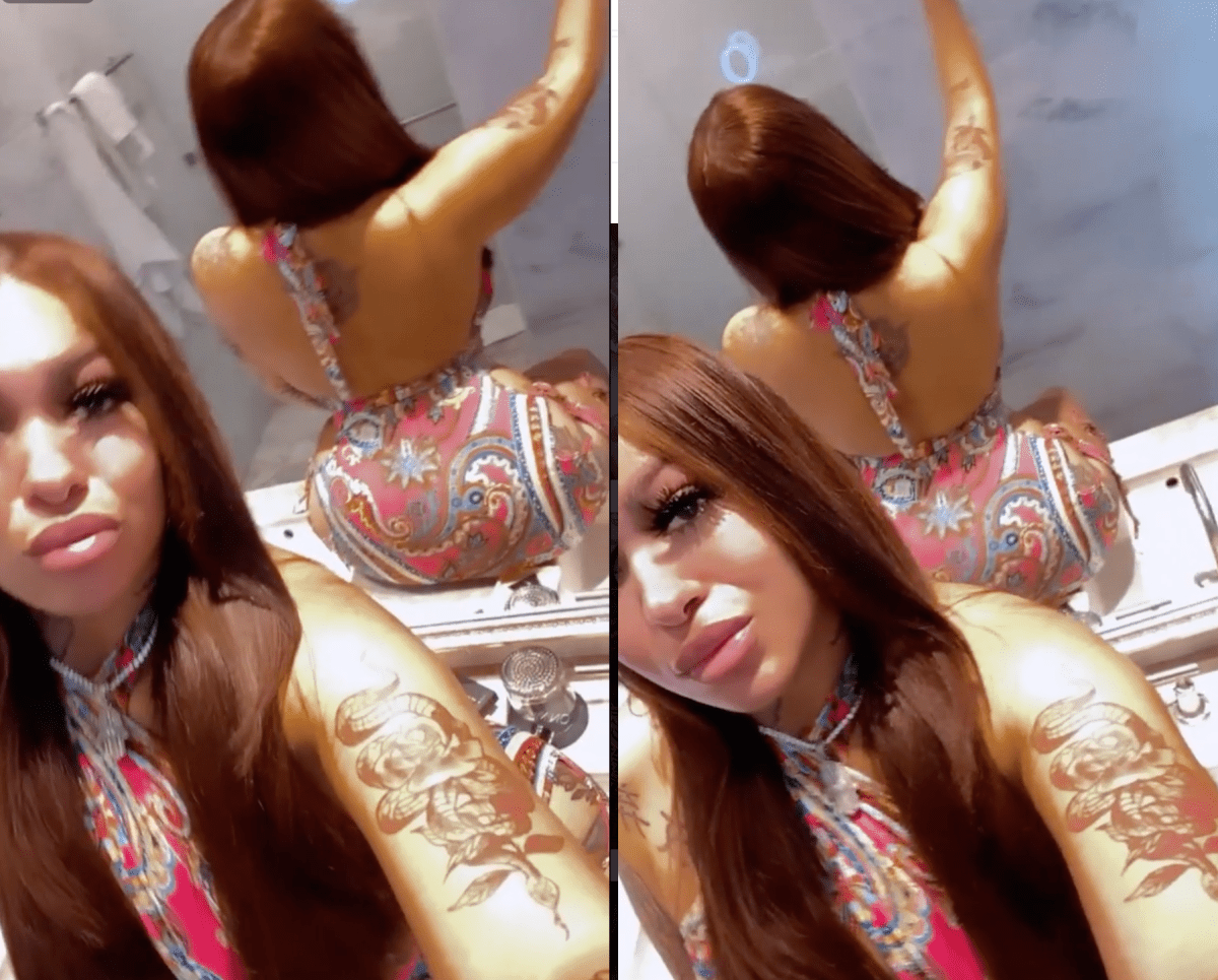 Man Complains About IG Model Because Her Body Doesn’t Match Her IG Pics